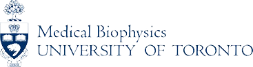 Medical Biophysics at University of Toronto