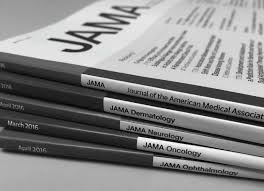 Stack of JAMA Oncology Journals