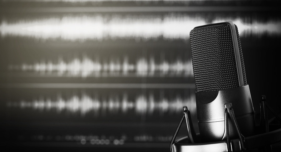 Microphone for Podcast